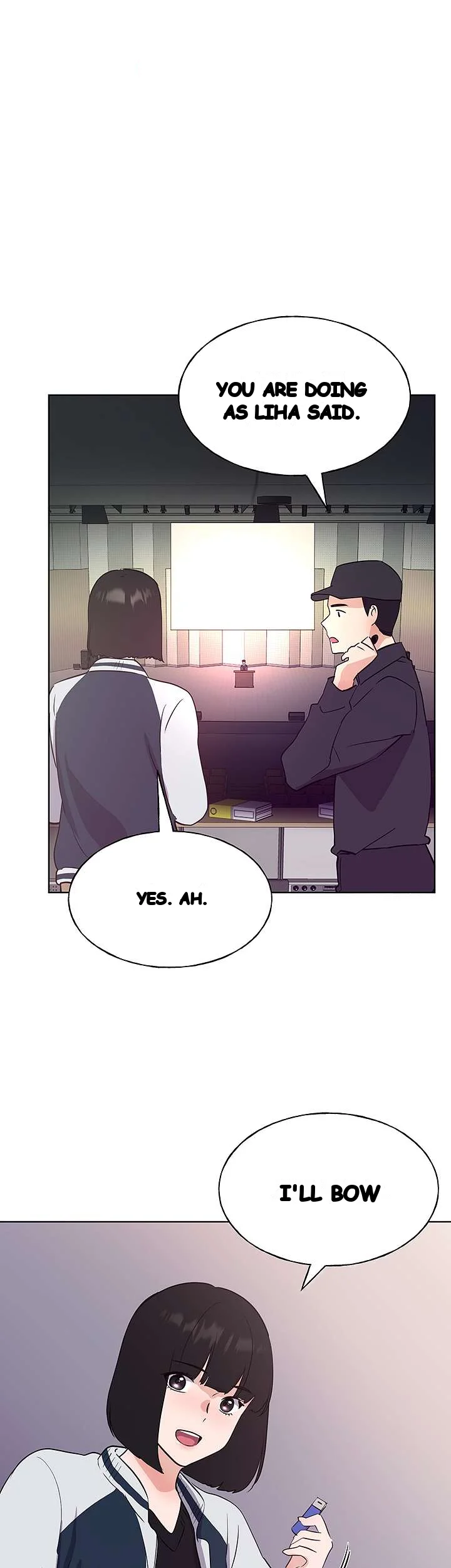The Repeat Student Chapter 107 - Page 20
