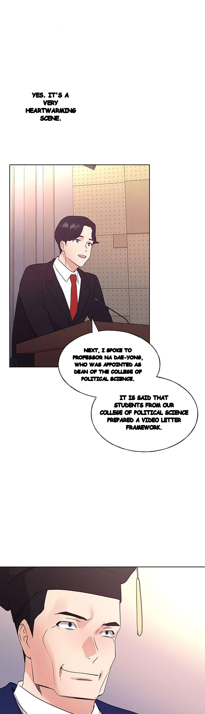 The Repeat Student Chapter 107 - Page 22