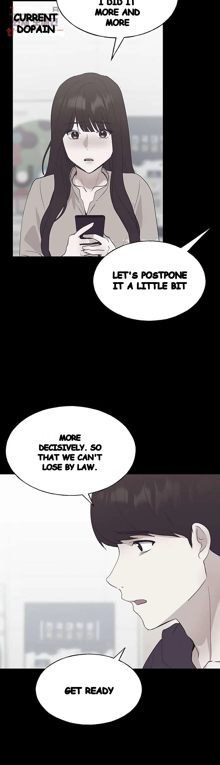 The Repeat Student Chapter 107 - Page 36
