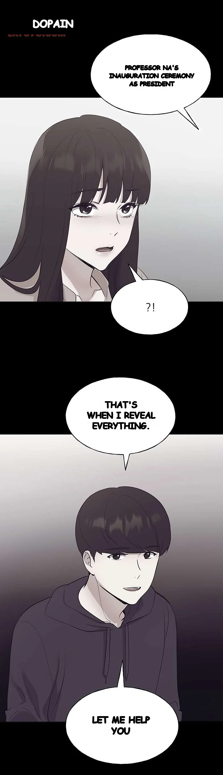 The Repeat Student Chapter 107 - Page 37