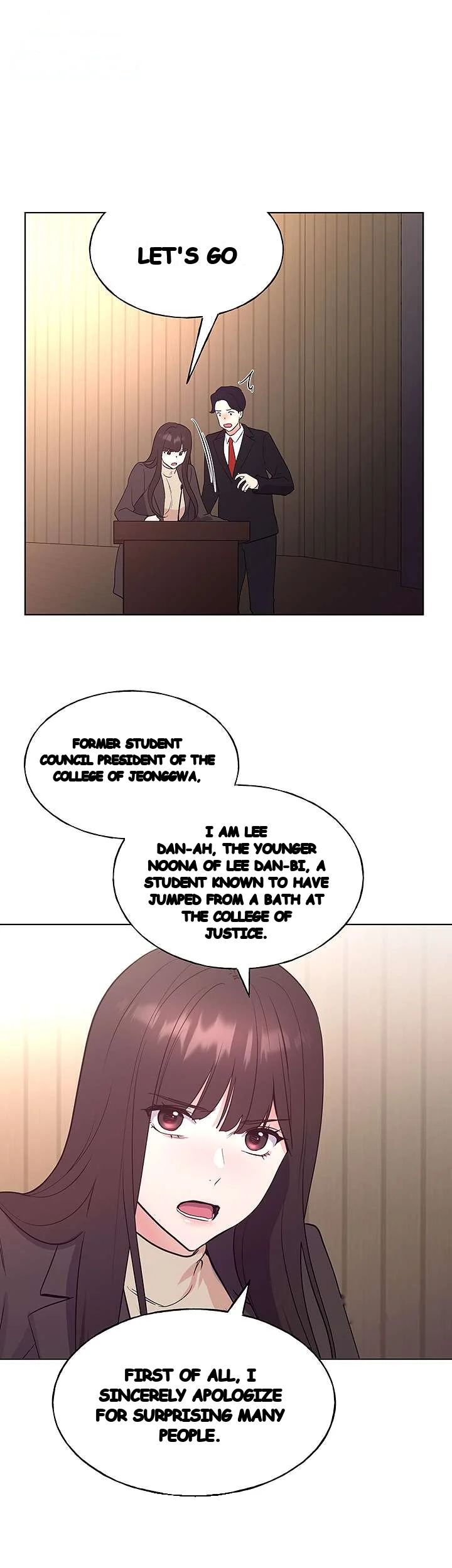 The Repeat Student Chapter 107 - Page 40