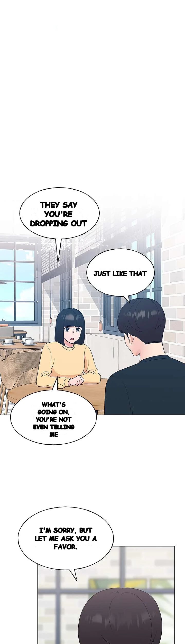 The Repeat Student Chapter 107 - Page 7