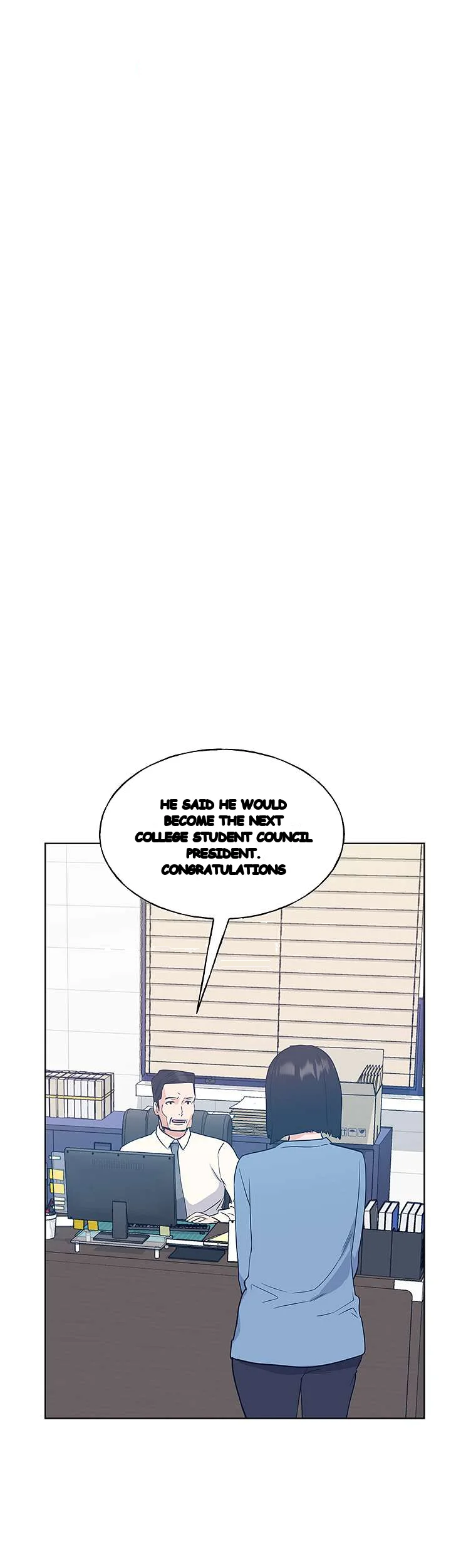 The Repeat Student Chapter 107 - Page 9