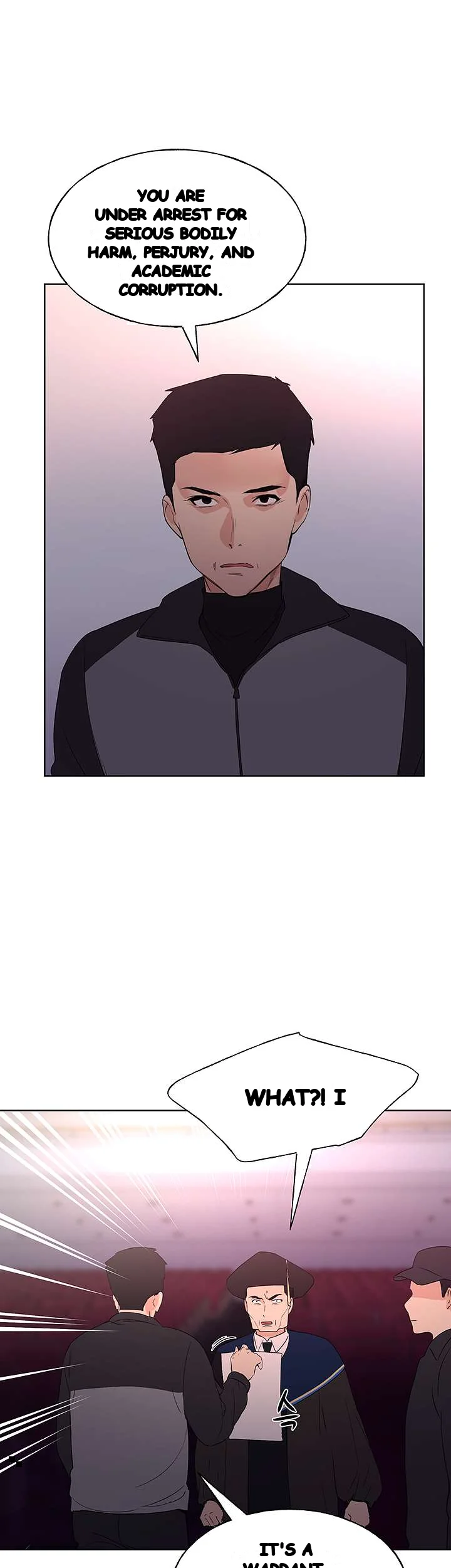 The Repeat Student Chapter 108 - Page 10