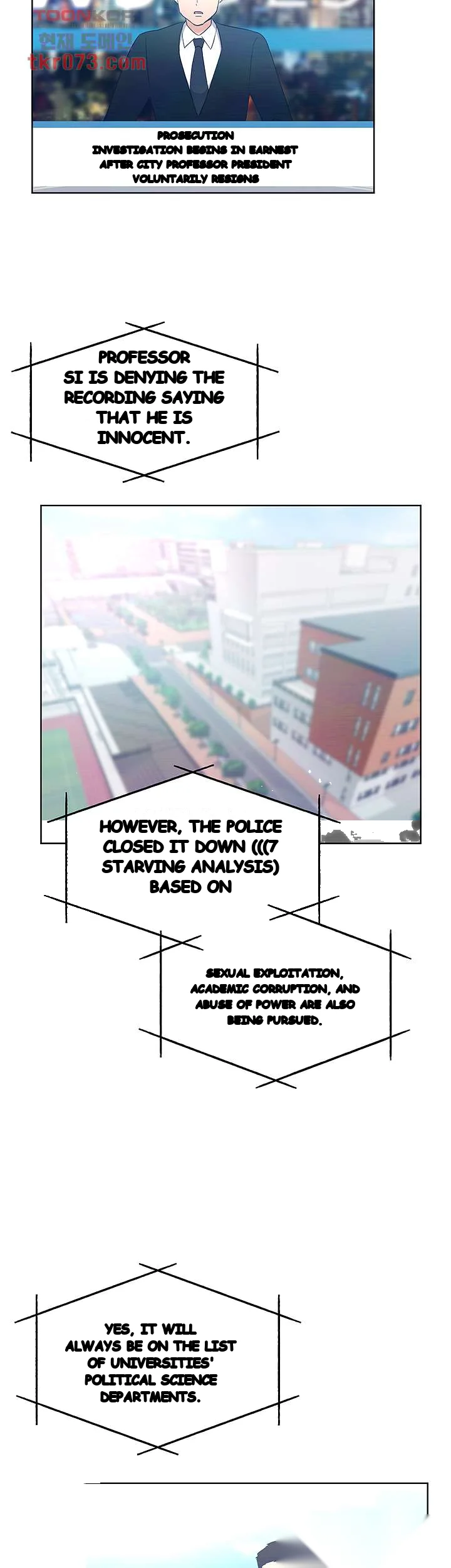 The Repeat Student Chapter 108 - Page 19