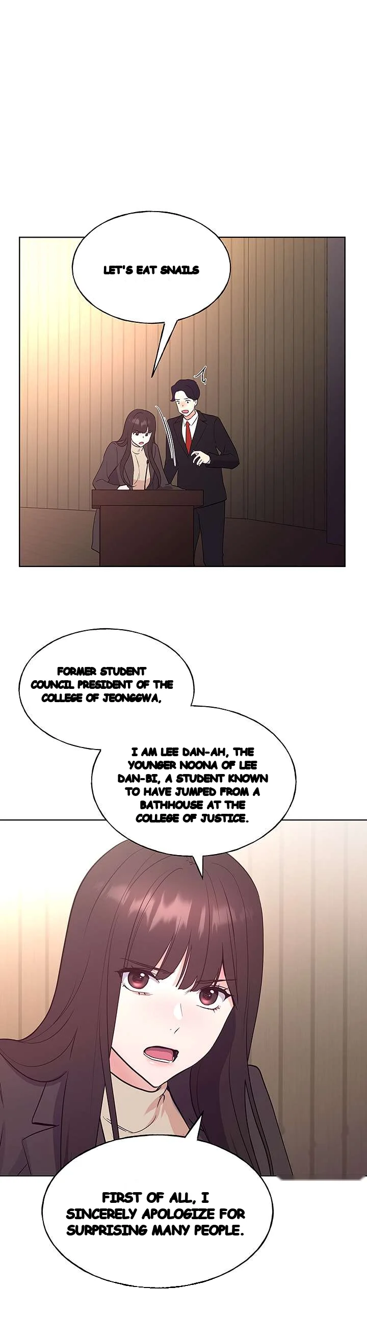 The Repeat Student Chapter 108 - Page 2