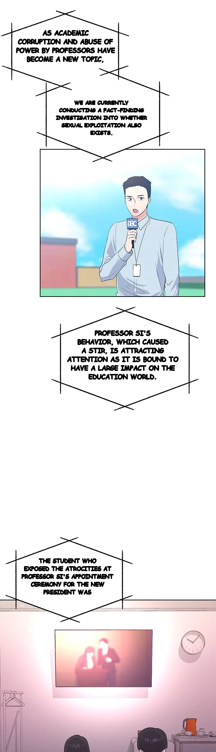 The Repeat Student Chapter 108 - Page 22