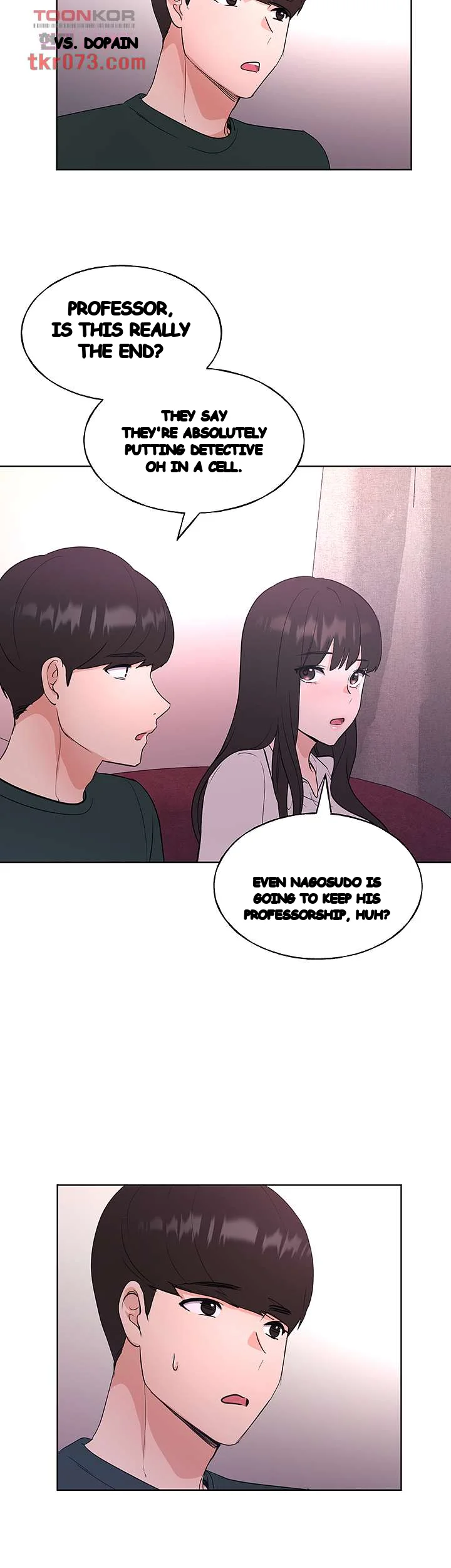 The Repeat Student Chapter 108 - Page 24