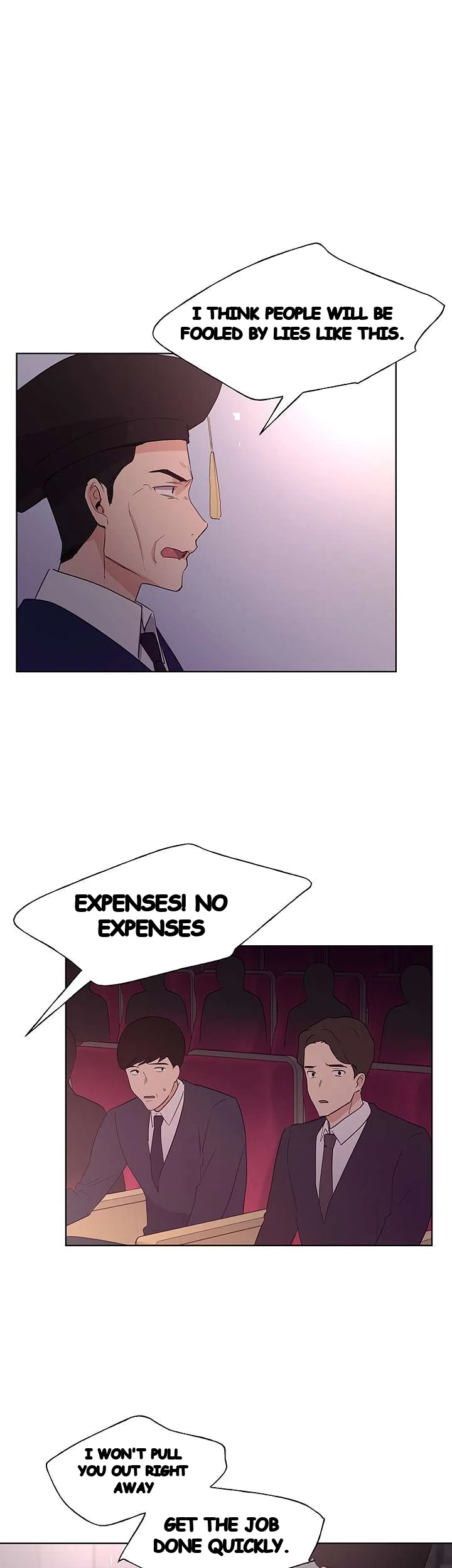 The Repeat Student Chapter 108 - Page 6