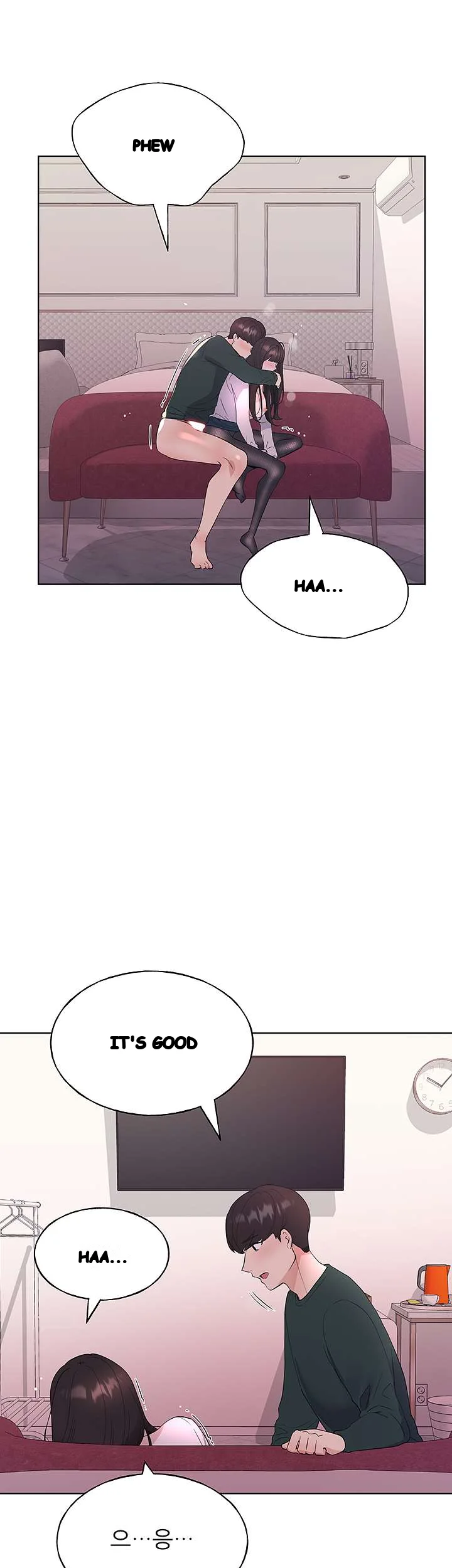 The Repeat Student Chapter 109 - Page 34