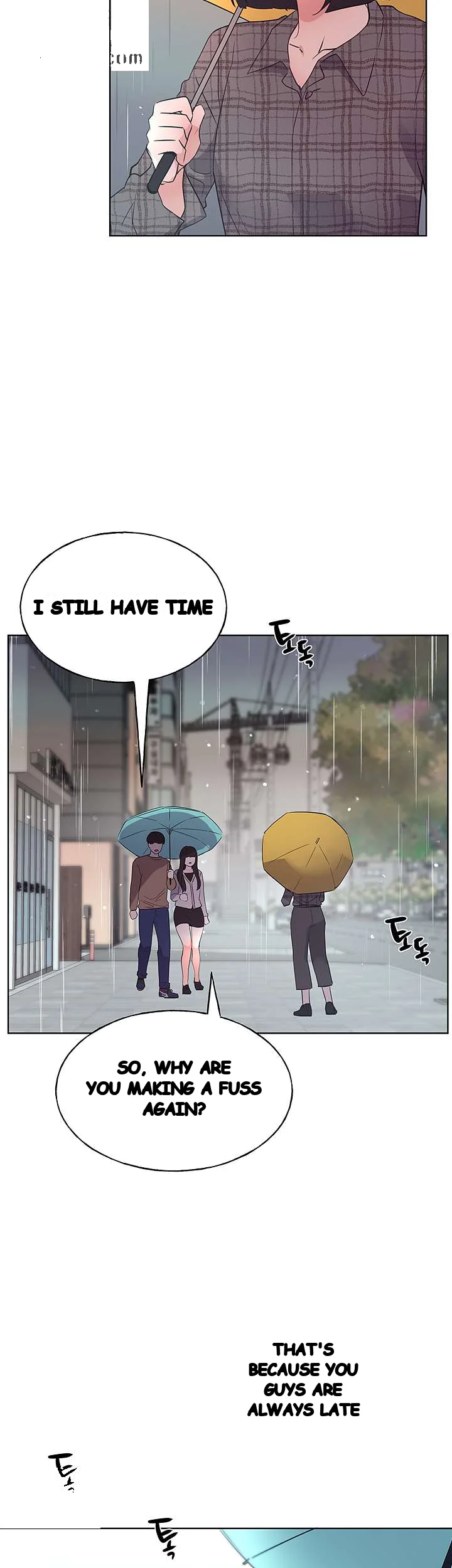The Repeat Student Chapter 110 - Page 40