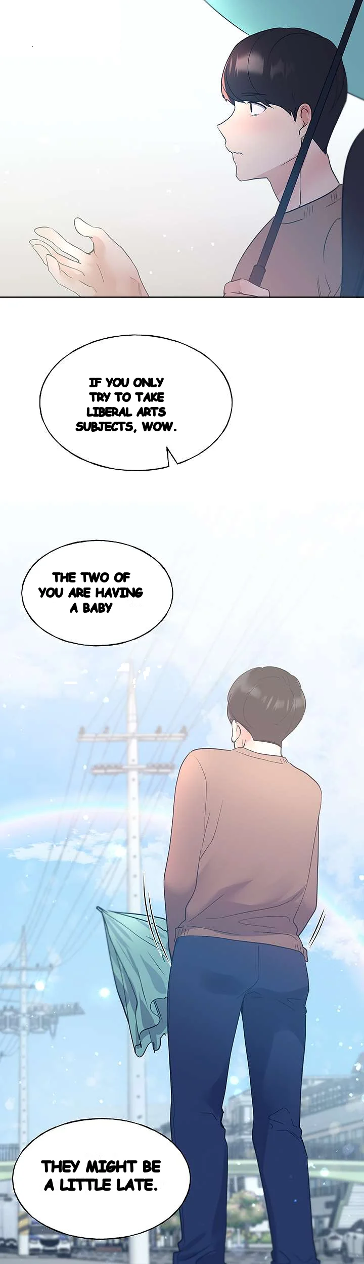 The Repeat Student Chapter 110 - Page 41