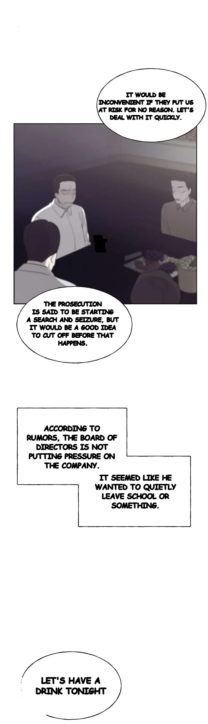 The Repeat Student Chapter 110 - Page 43
