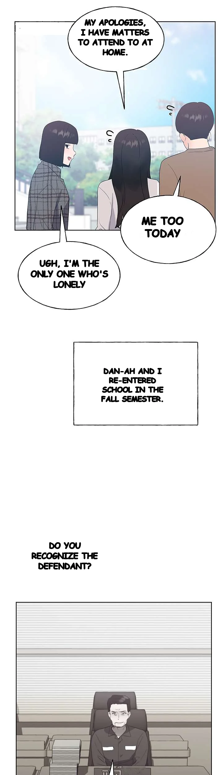 The Repeat Student Chapter 110 - Page 44