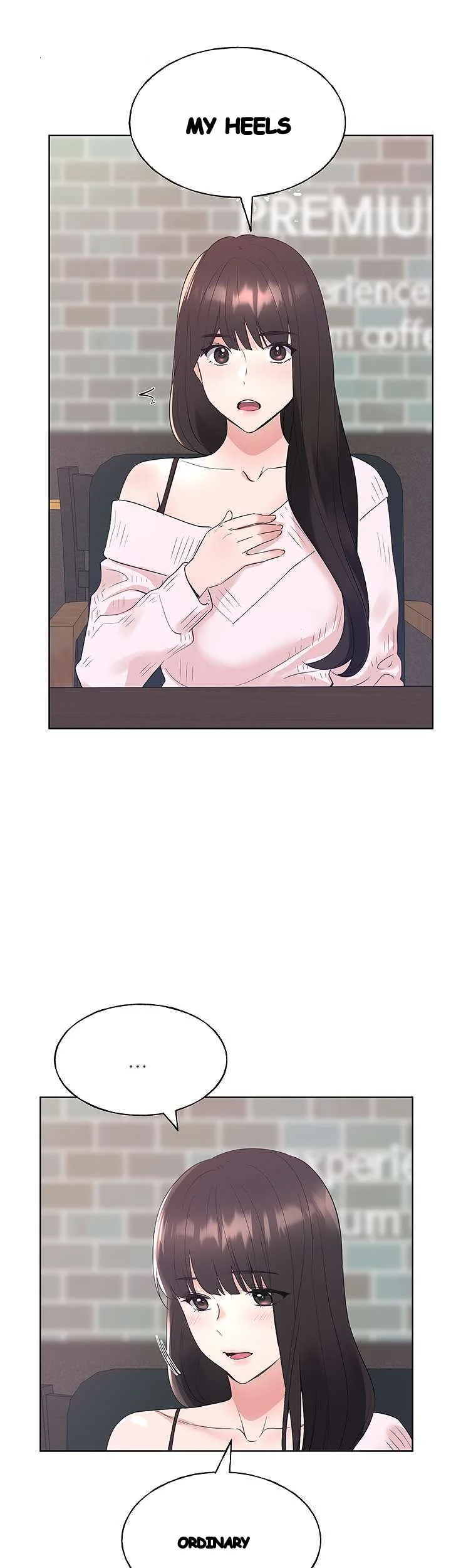 The Repeat Student Chapter 110 - Page 53