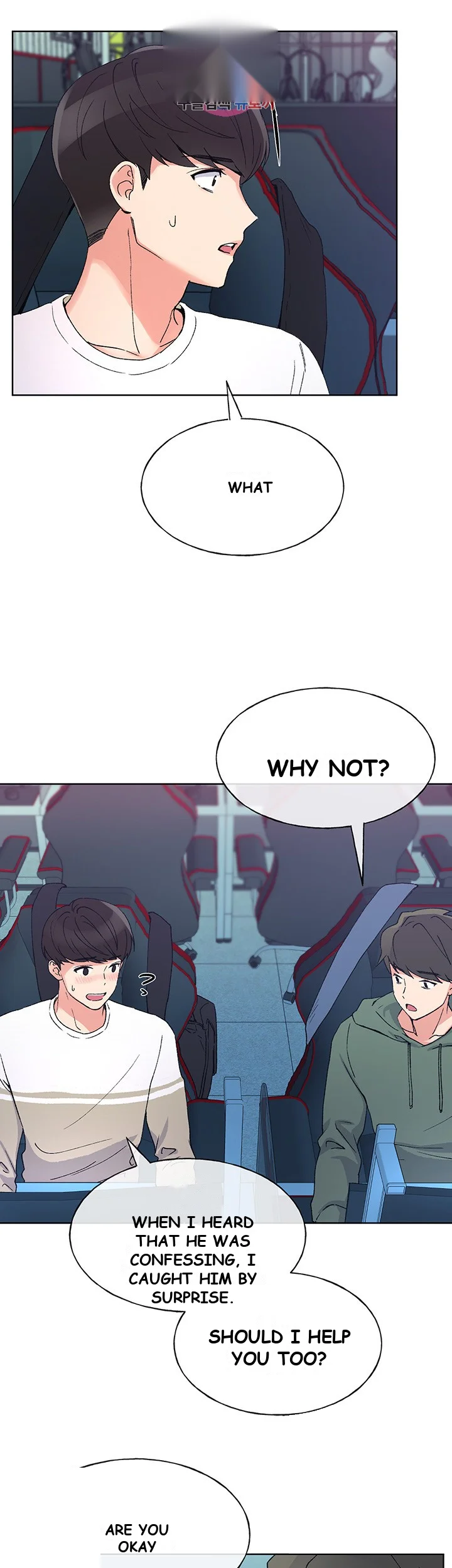 The Repeat Student Chapter 51 - Page 11