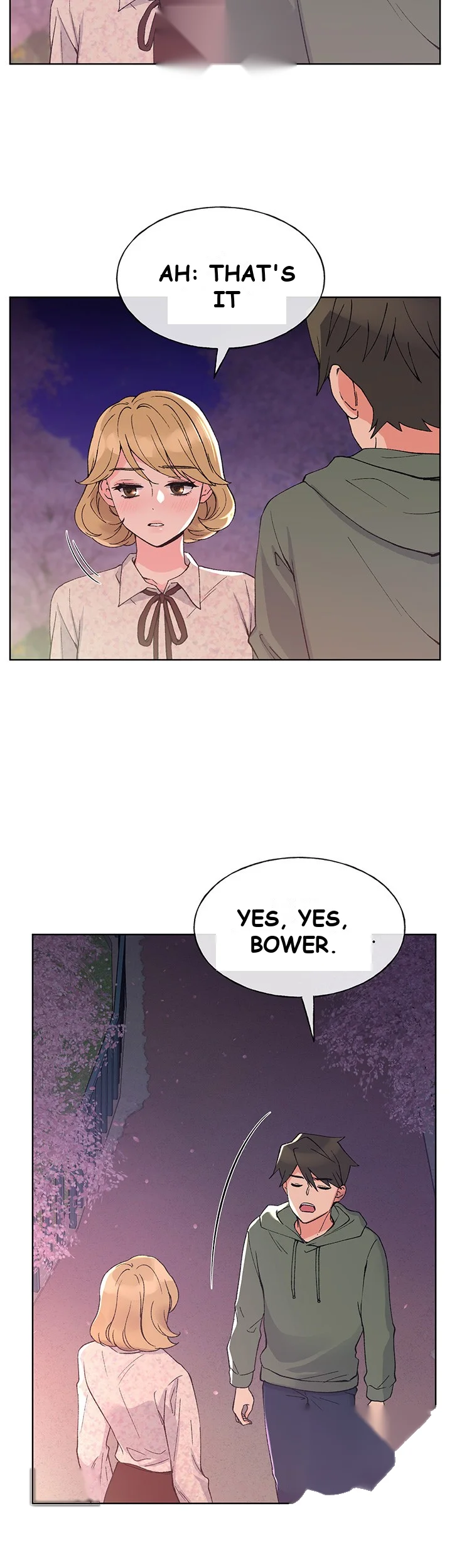 The Repeat Student Chapter 51 - Page 18