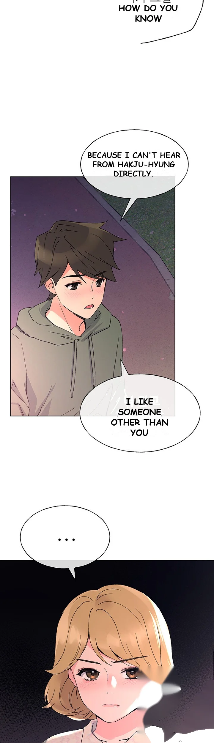 The Repeat Student Chapter 51 - Page 20