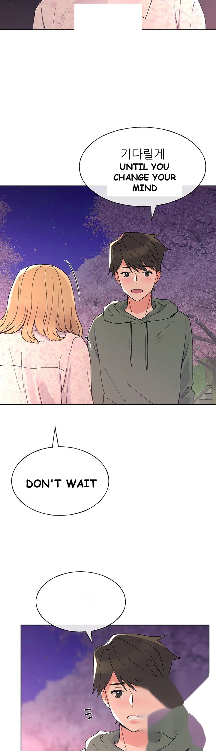 The Repeat Student Chapter 51 - Page 21