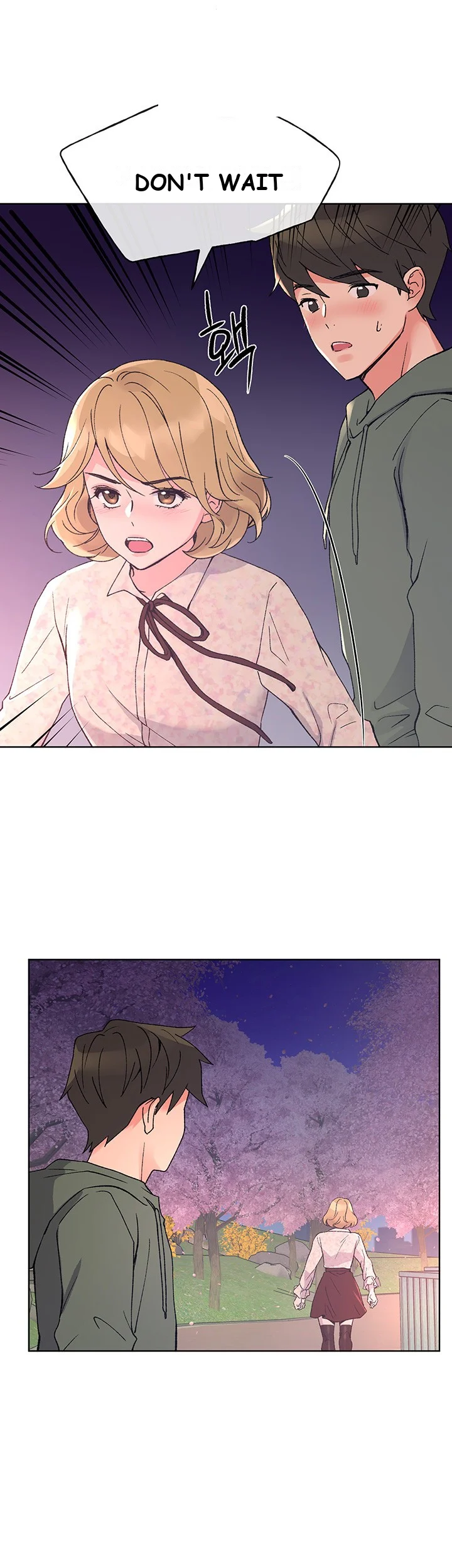 The Repeat Student Chapter 51 - Page 23