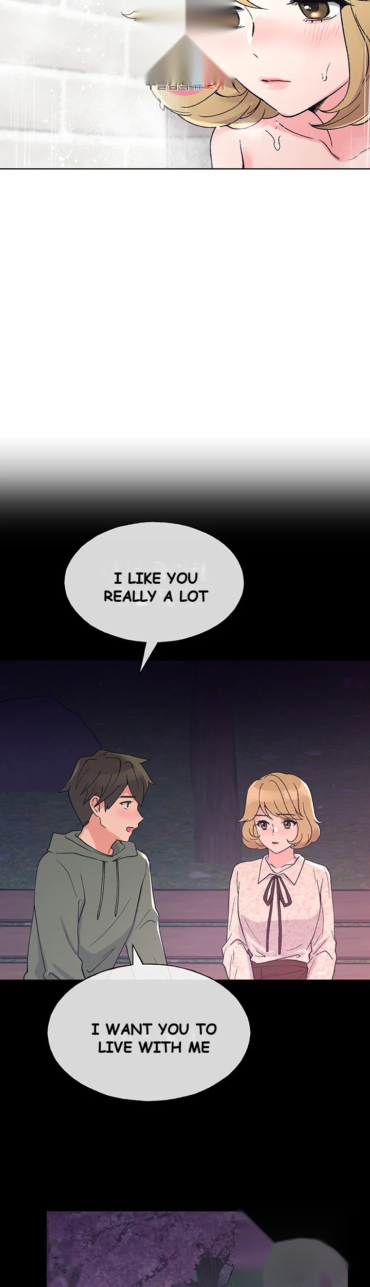 The Repeat Student Chapter 51 - Page 34