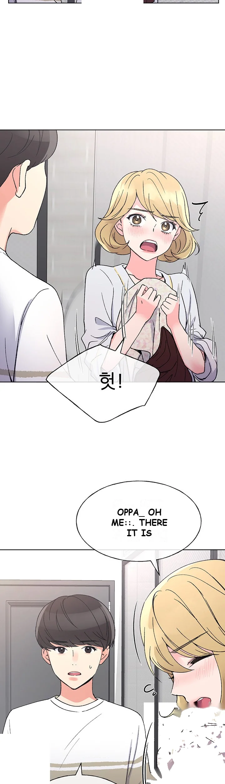 The Repeat Student Chapter 51 - Page 38