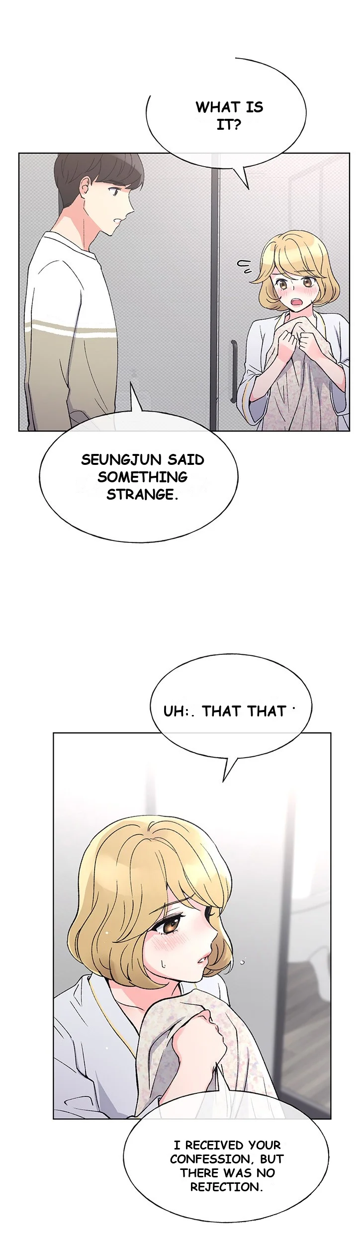 The Repeat Student Chapter 51 - Page 40