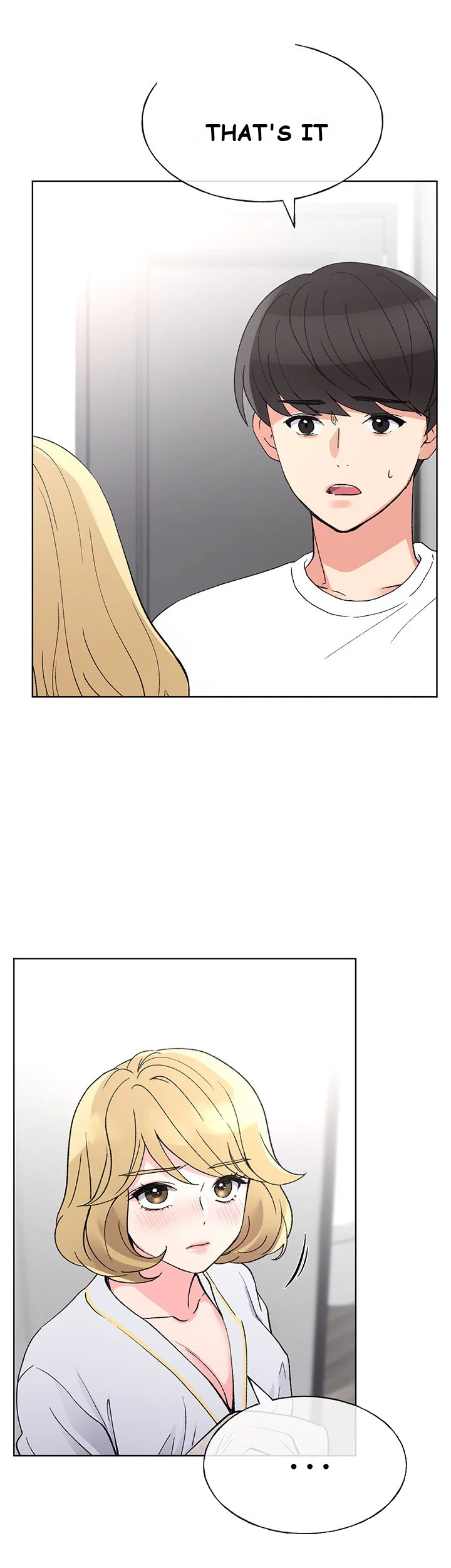 The Repeat Student Chapter 51 - Page 41