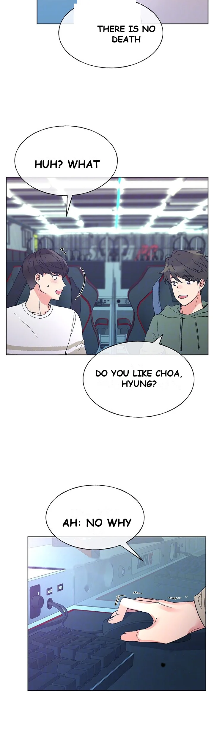 The Repeat Student Chapter 51 - Page 9