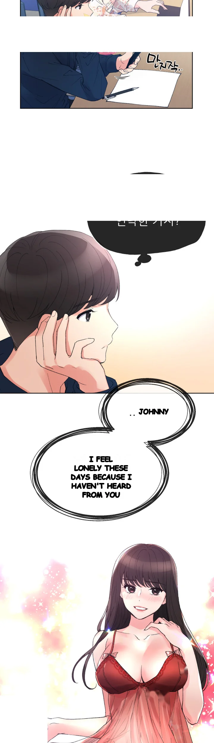 The Repeat Student Chapter 54 - Page 24