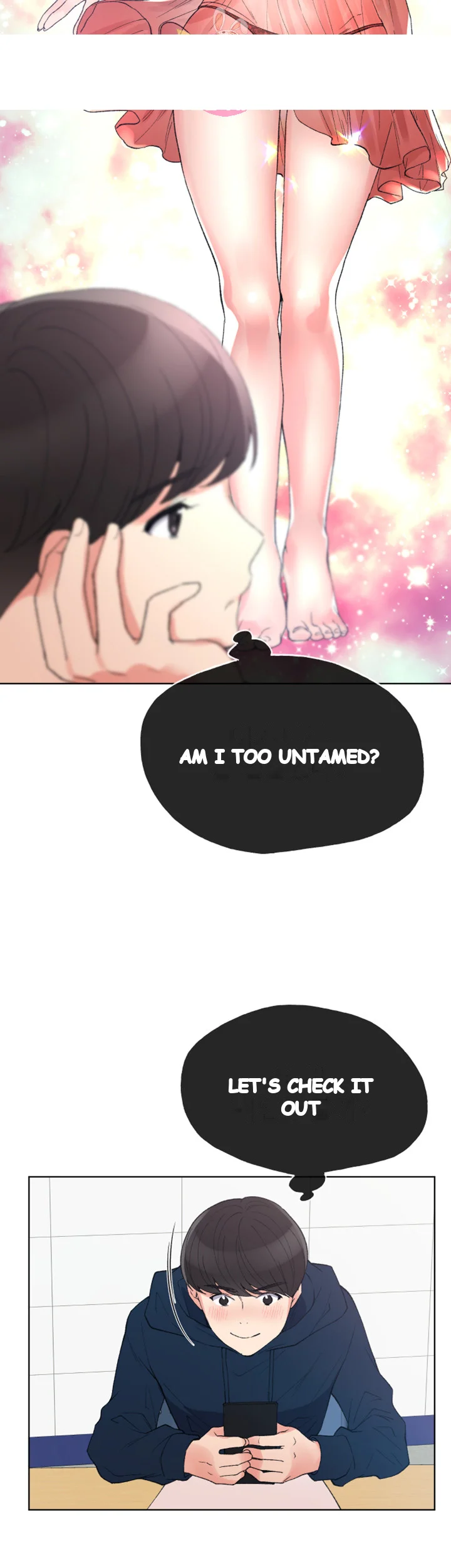 The Repeat Student Chapter 54 - Page 25