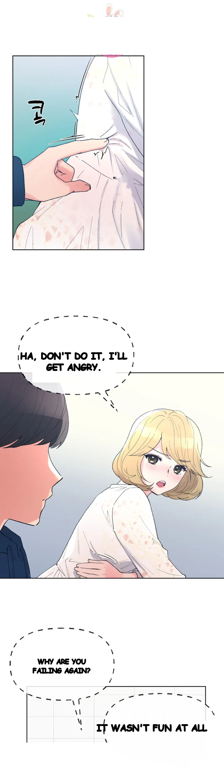 The Repeat Student Chapter 54 - Page 33