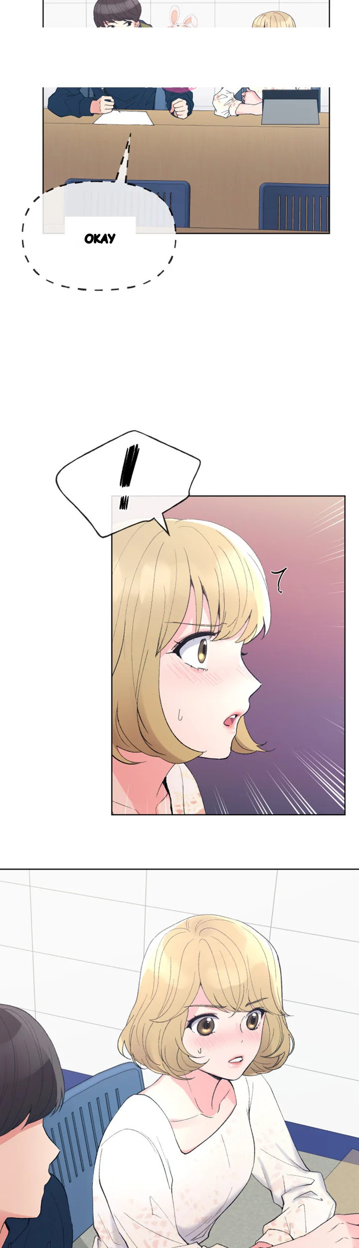 The Repeat Student Chapter 54 - Page 34