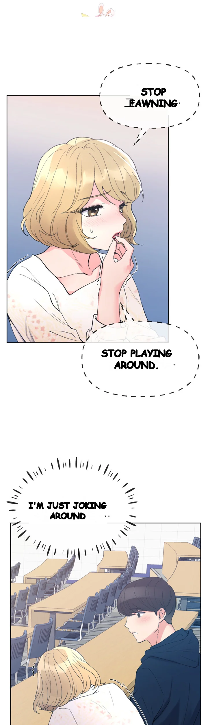 The Repeat Student Chapter 54 - Page 37
