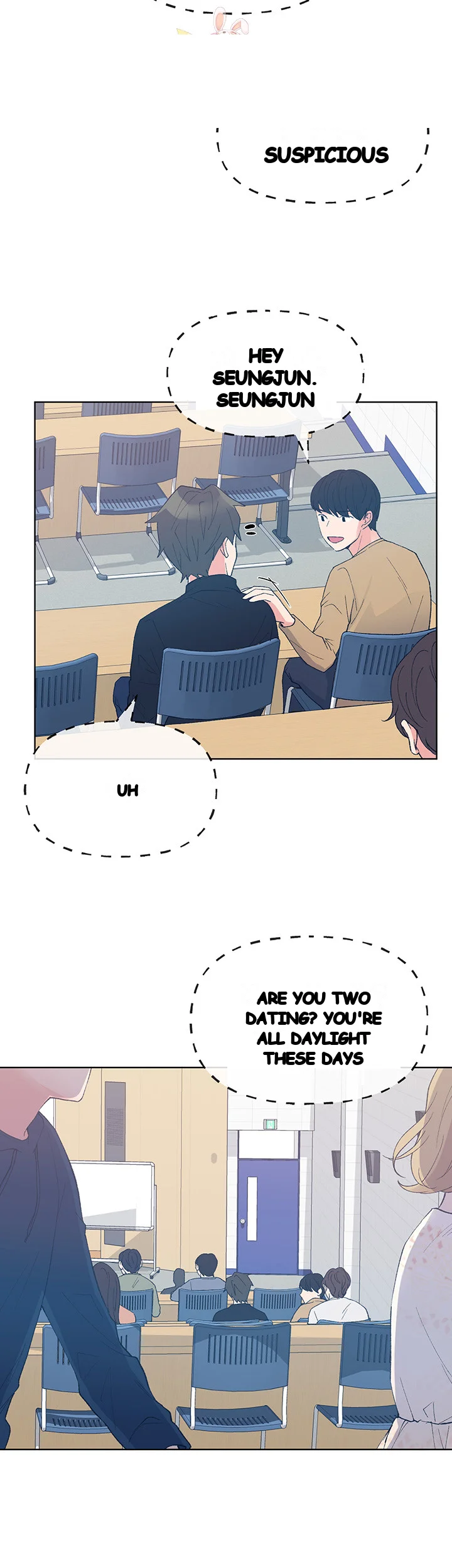 The Repeat Student Chapter 54 - Page 43