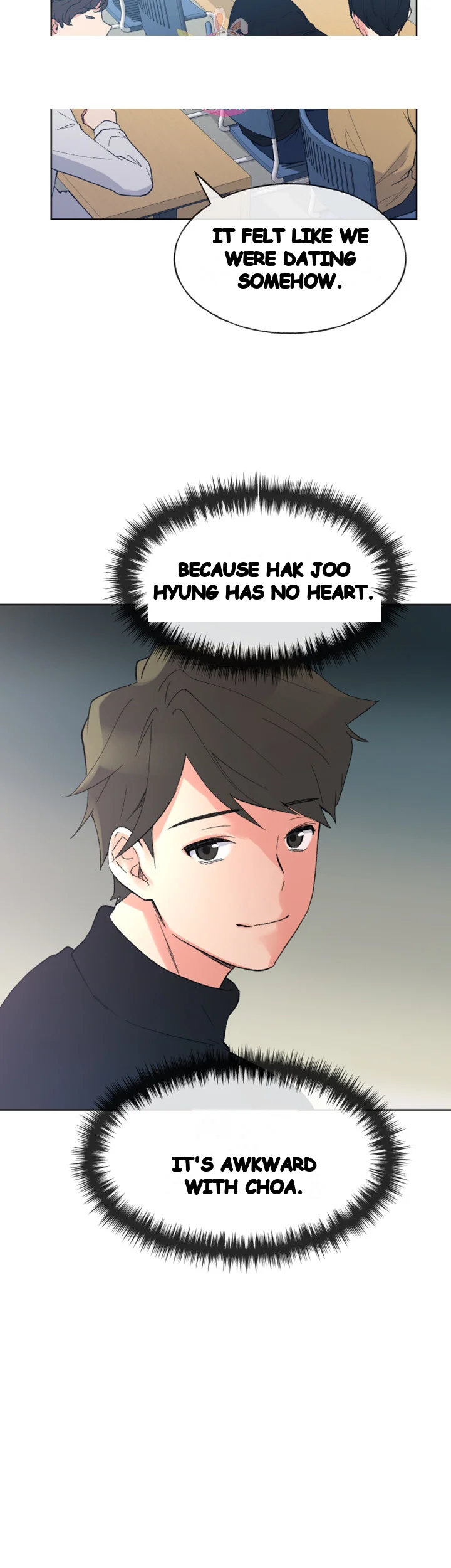 The Repeat Student Chapter 54 - Page 45