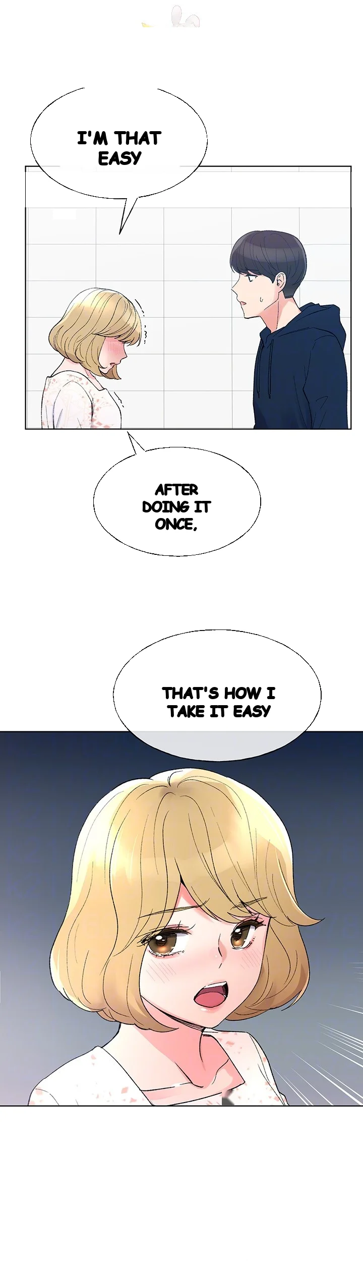The Repeat Student Chapter 55 - Page 10