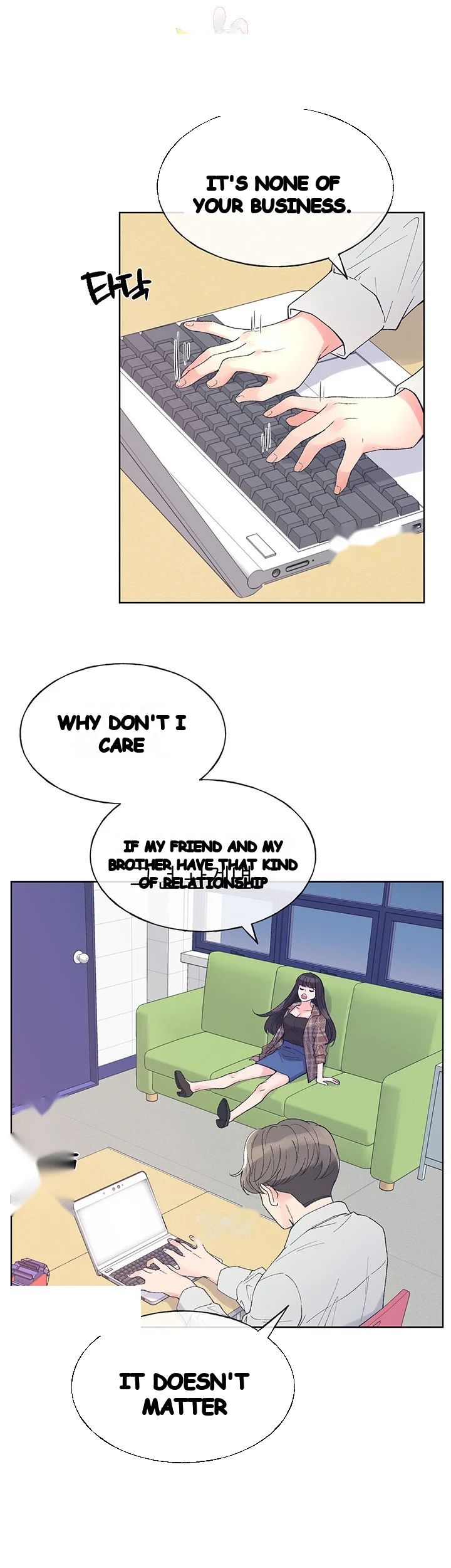 The Repeat Student Chapter 55 - Page 19