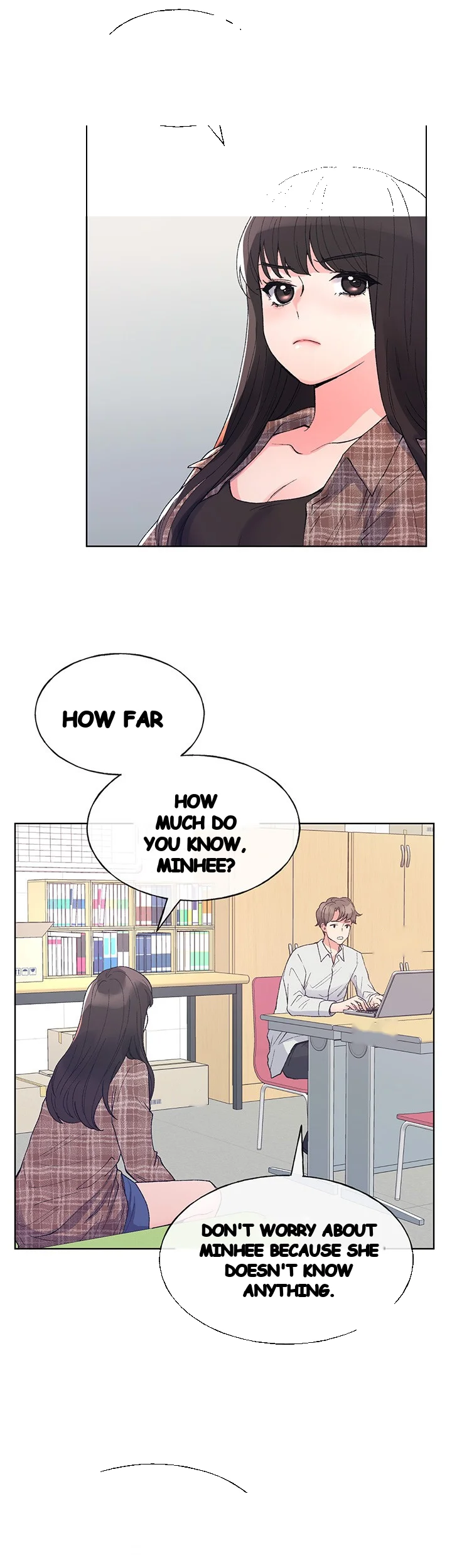 The Repeat Student Chapter 55 - Page 20