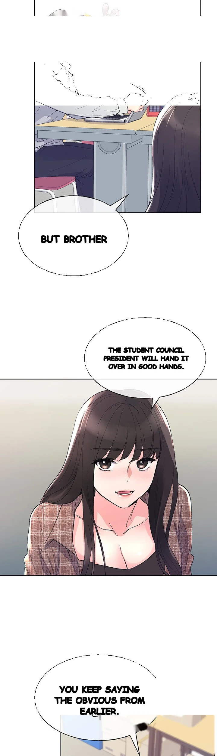 The Repeat Student Chapter 55 - Page 24