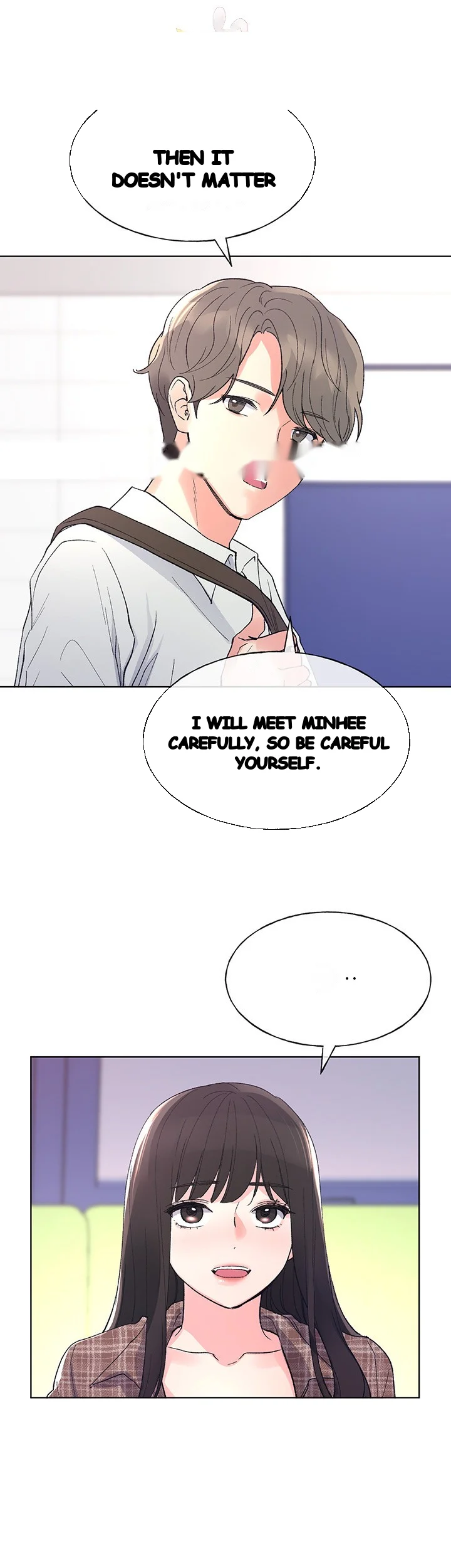 The Repeat Student Chapter 55 - Page 26