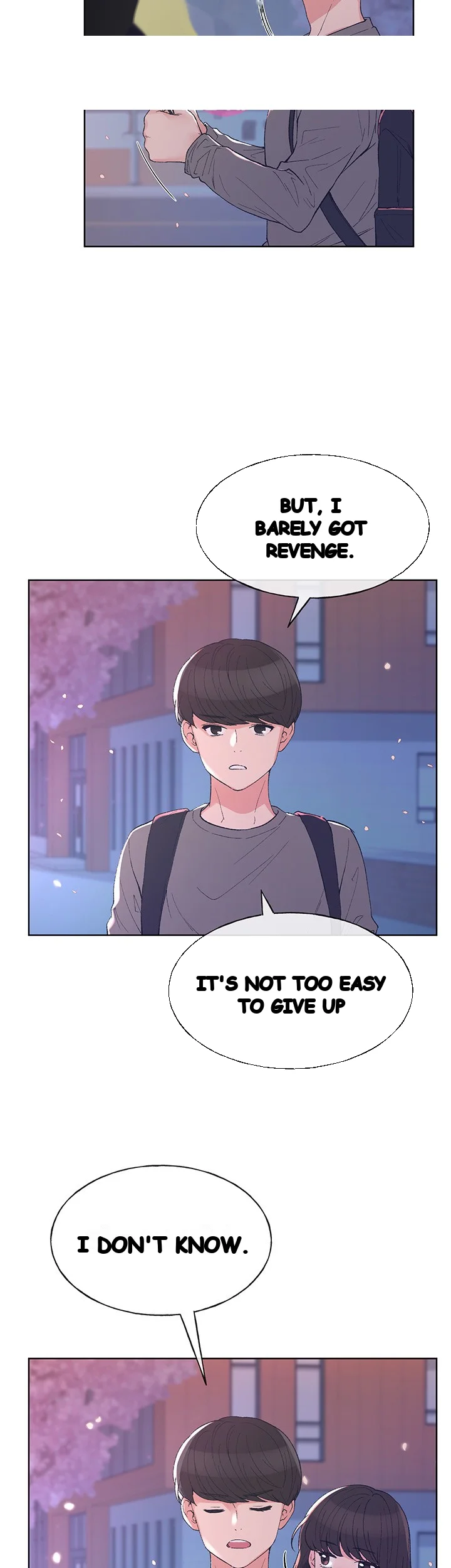 The Repeat Student Chapter 55 - Page 35