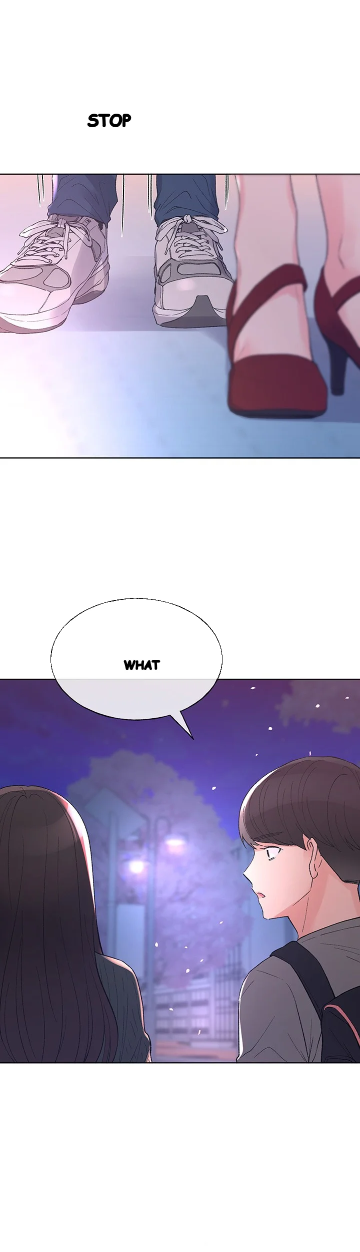 The Repeat Student Chapter 55 - Page 41