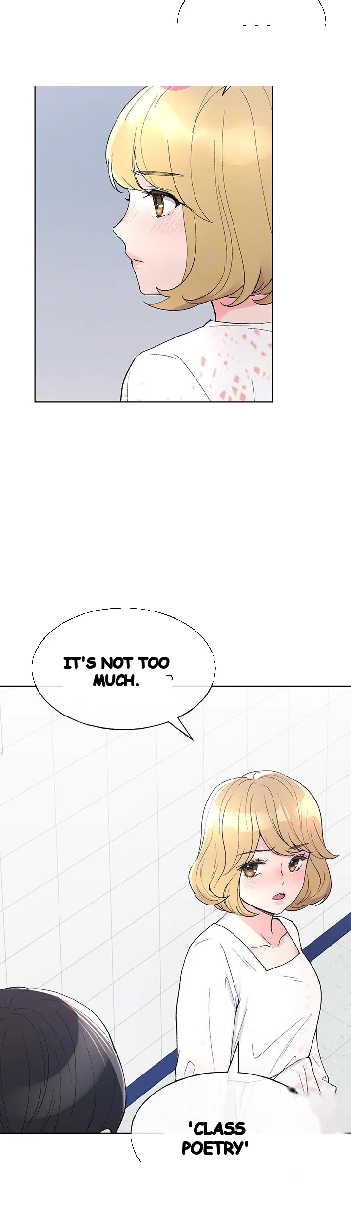 The Repeat Student Chapter 55 - Page 9