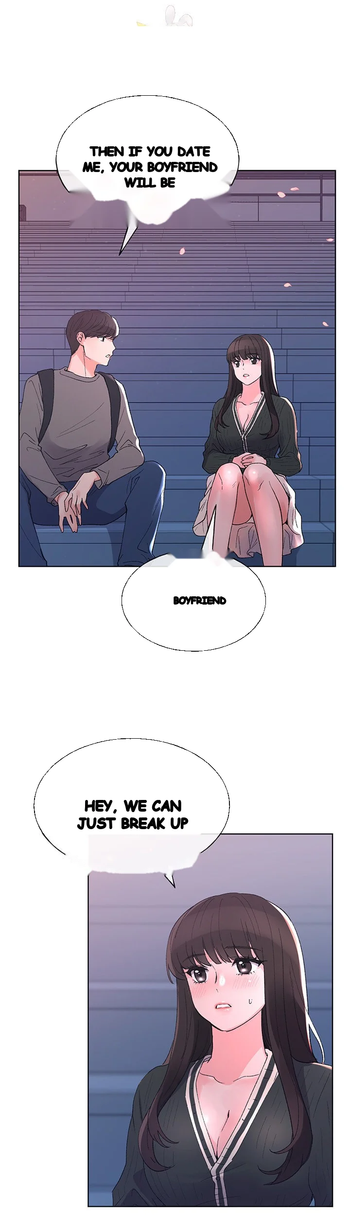 The Repeat Student Chapter 56 - Page 18