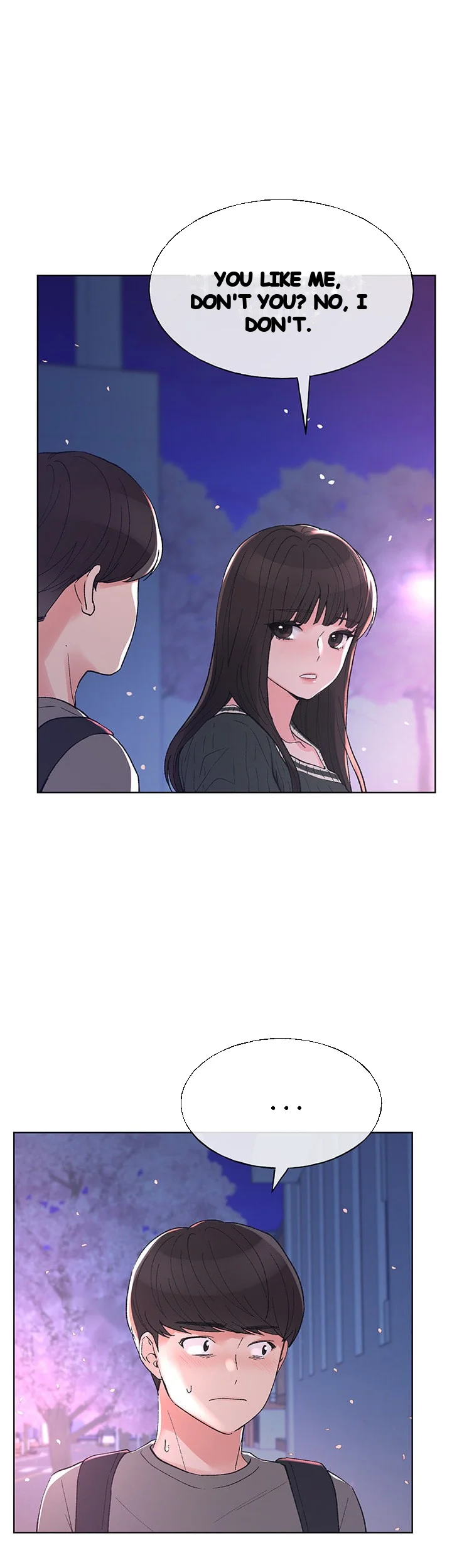 The Repeat Student Chapter 56 - Page 2