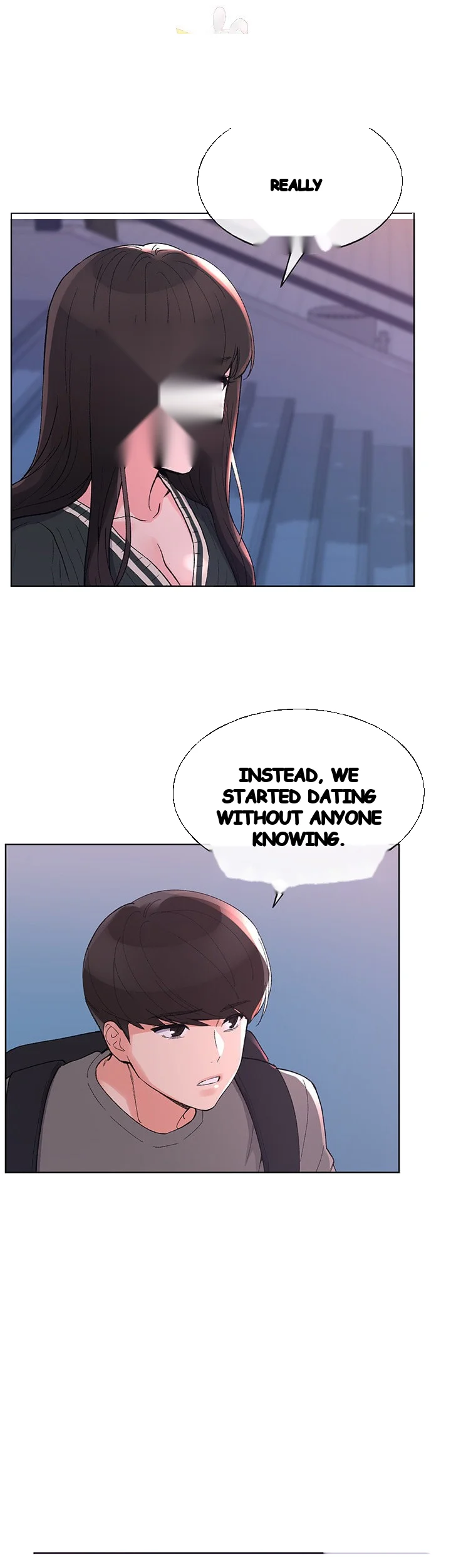 The Repeat Student Chapter 56 - Page 24