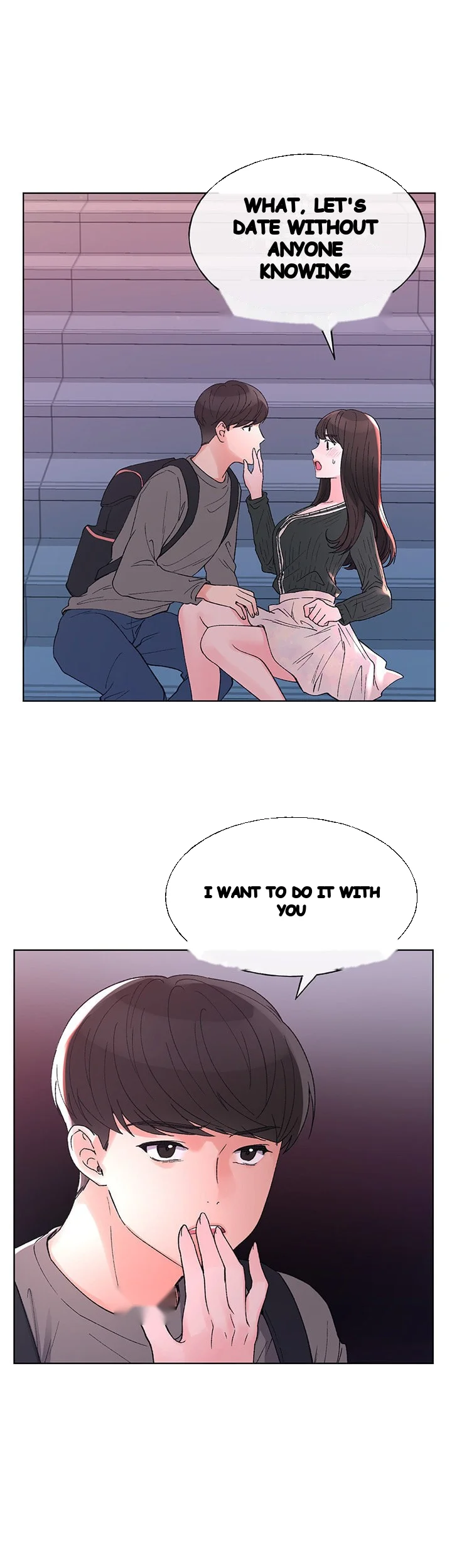 The Repeat Student Chapter 56 - Page 27