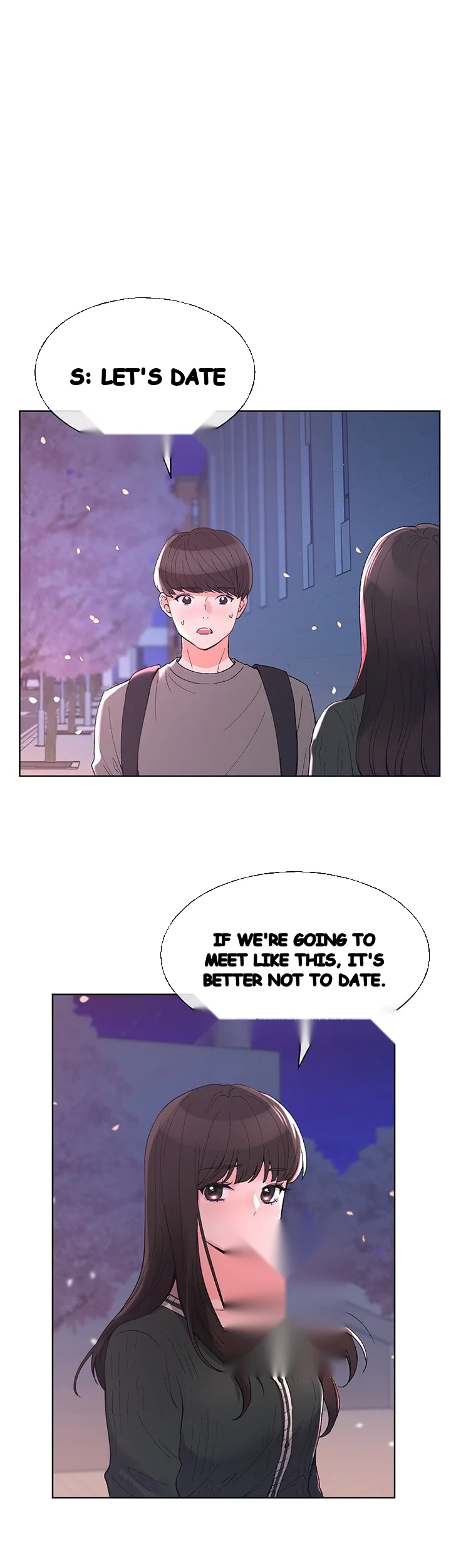 The Repeat Student Chapter 56 - Page 6
