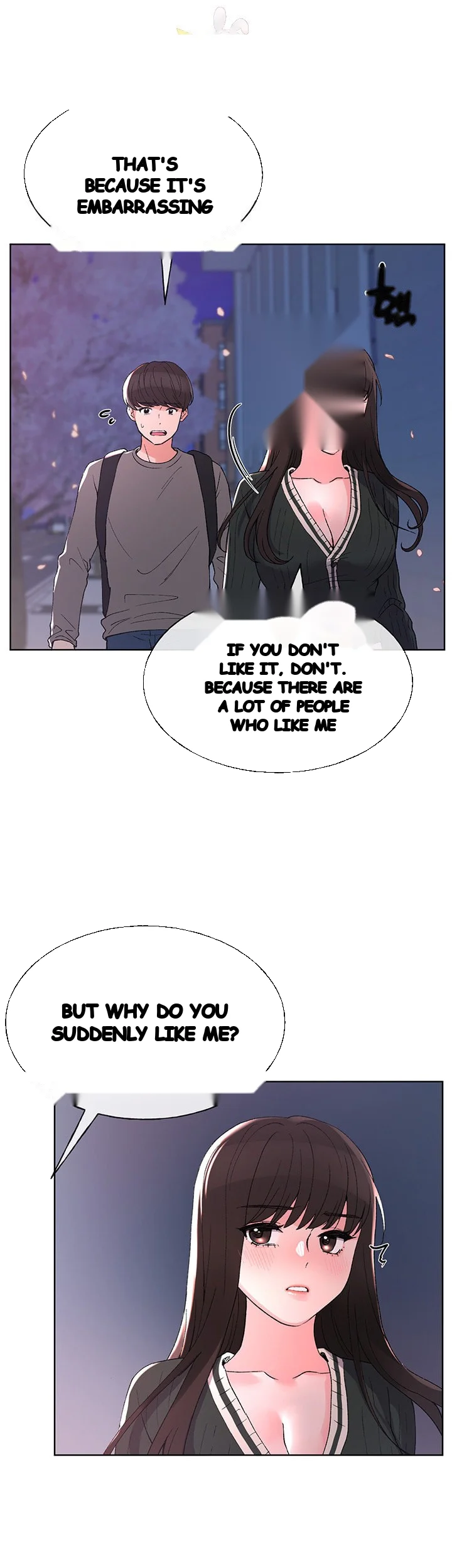 The Repeat Student Chapter 56 - Page 8